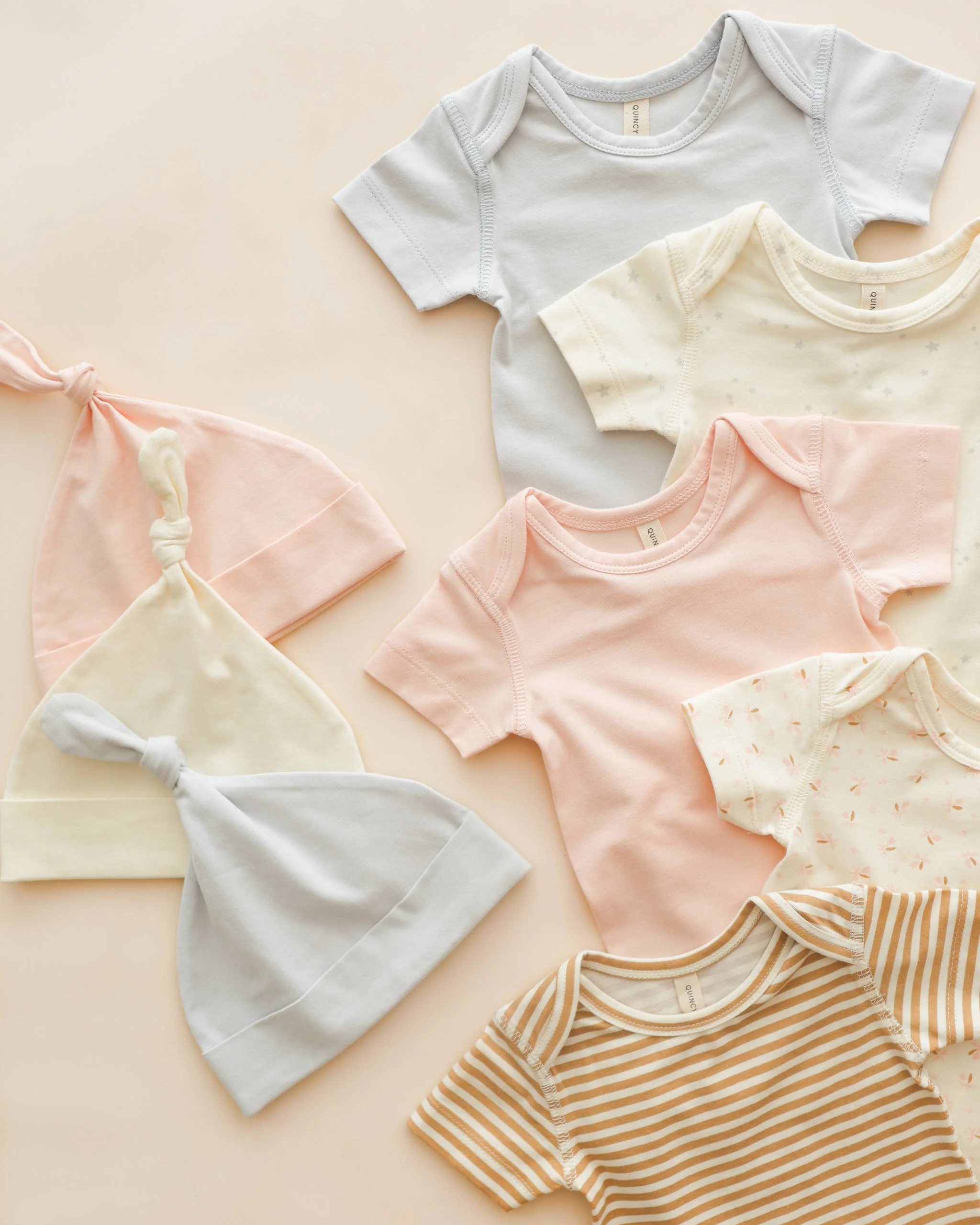 Short Sleeve One-Piece || Stars - Image 8