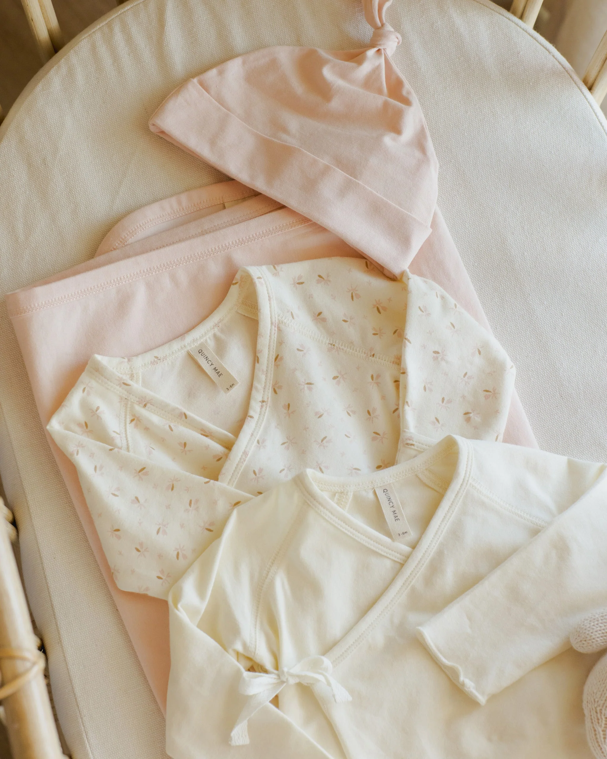 Side Snap Bodysuit || Fleur - Image 4