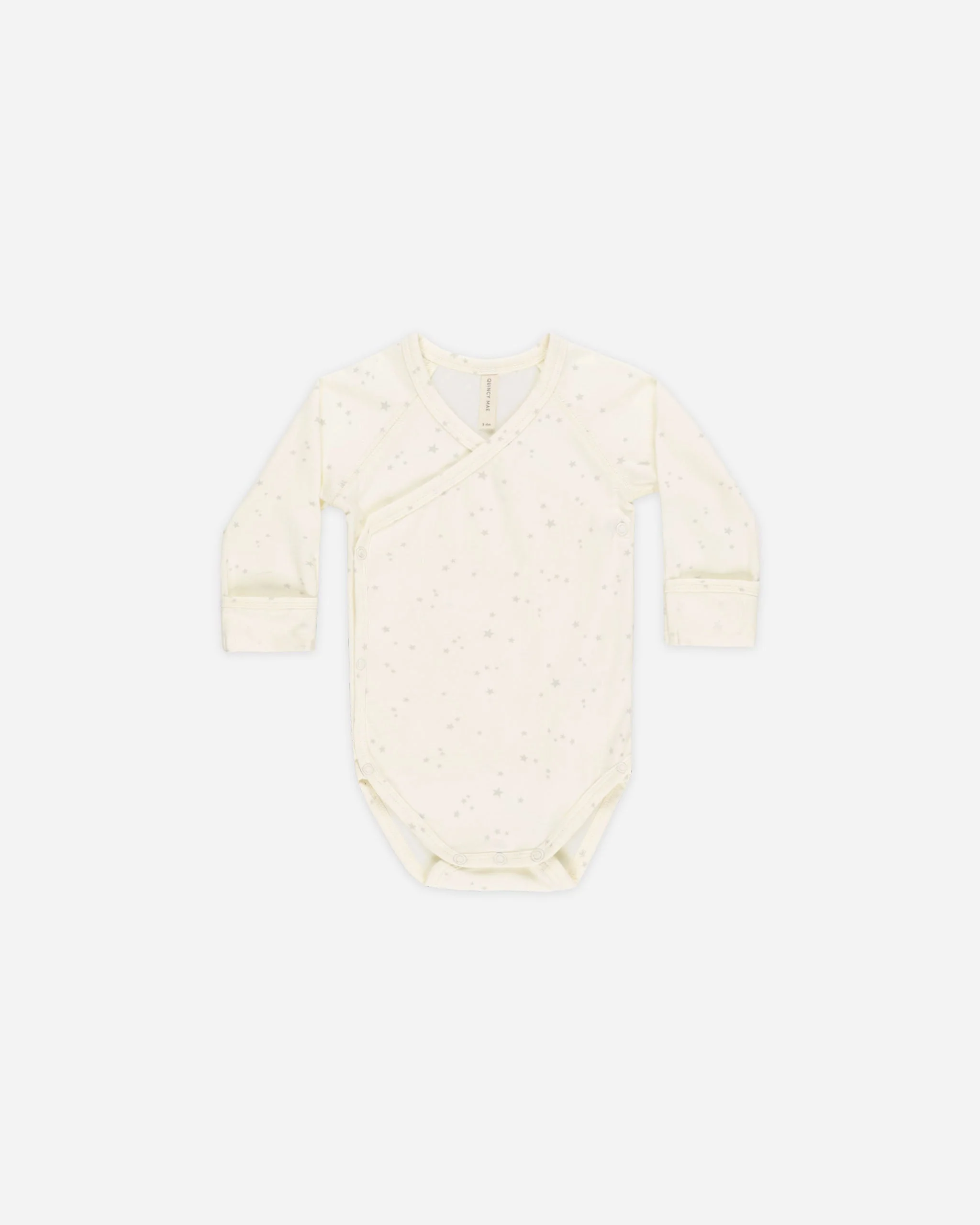 Side Snap Bodysuit || Stars