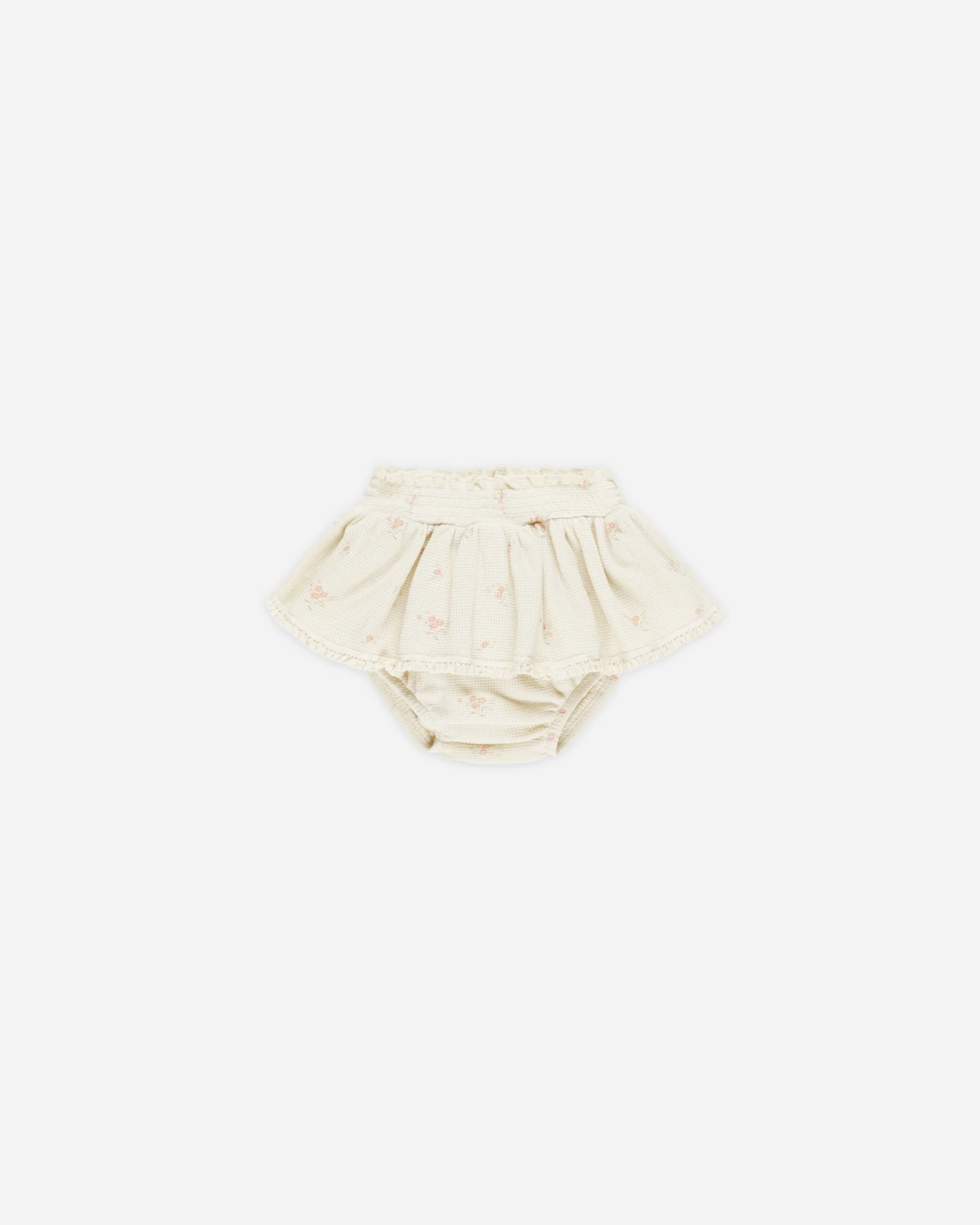 Skirted Bloomer || Vintage Rose