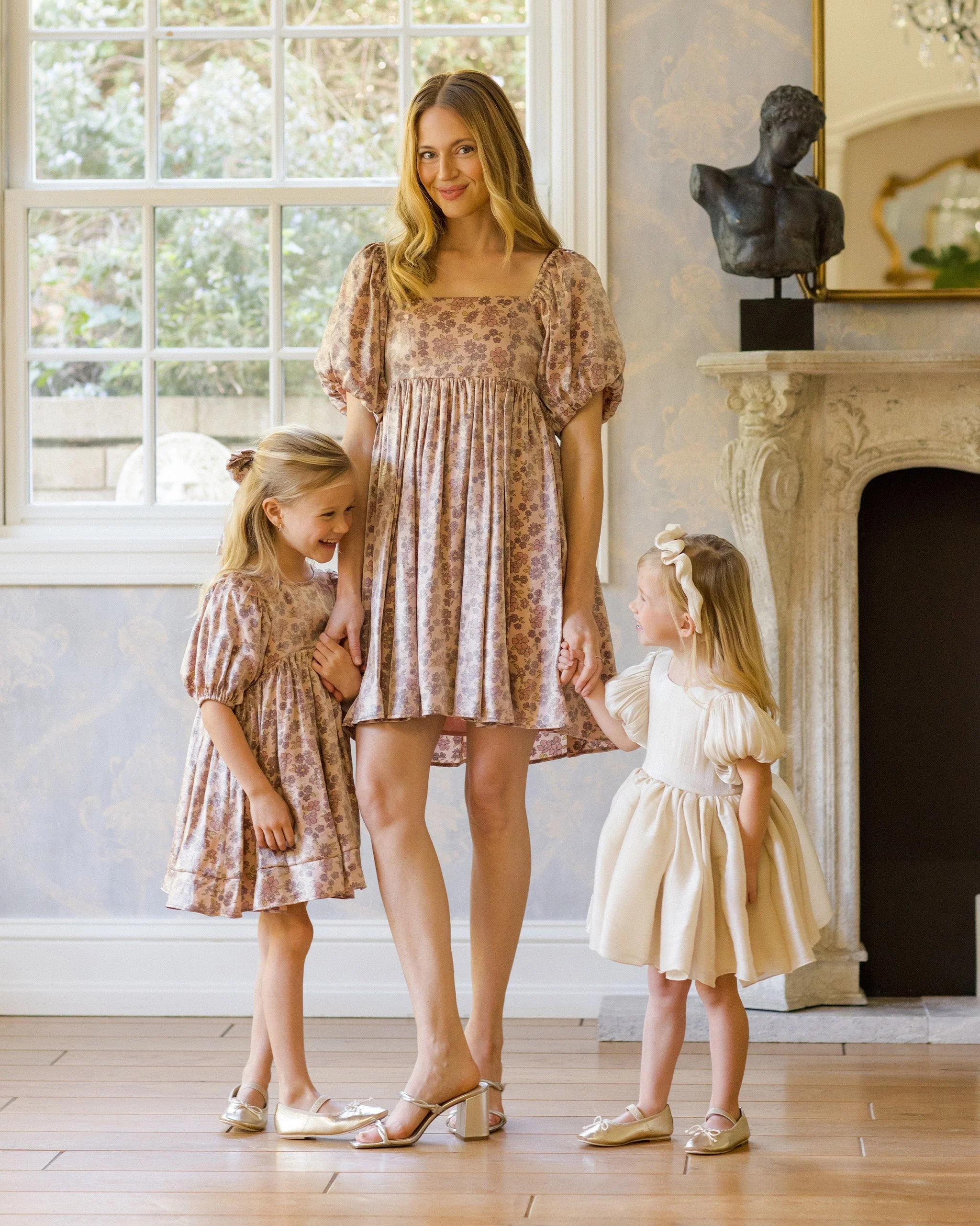 Sofia Dress | Ecru - Image 5
