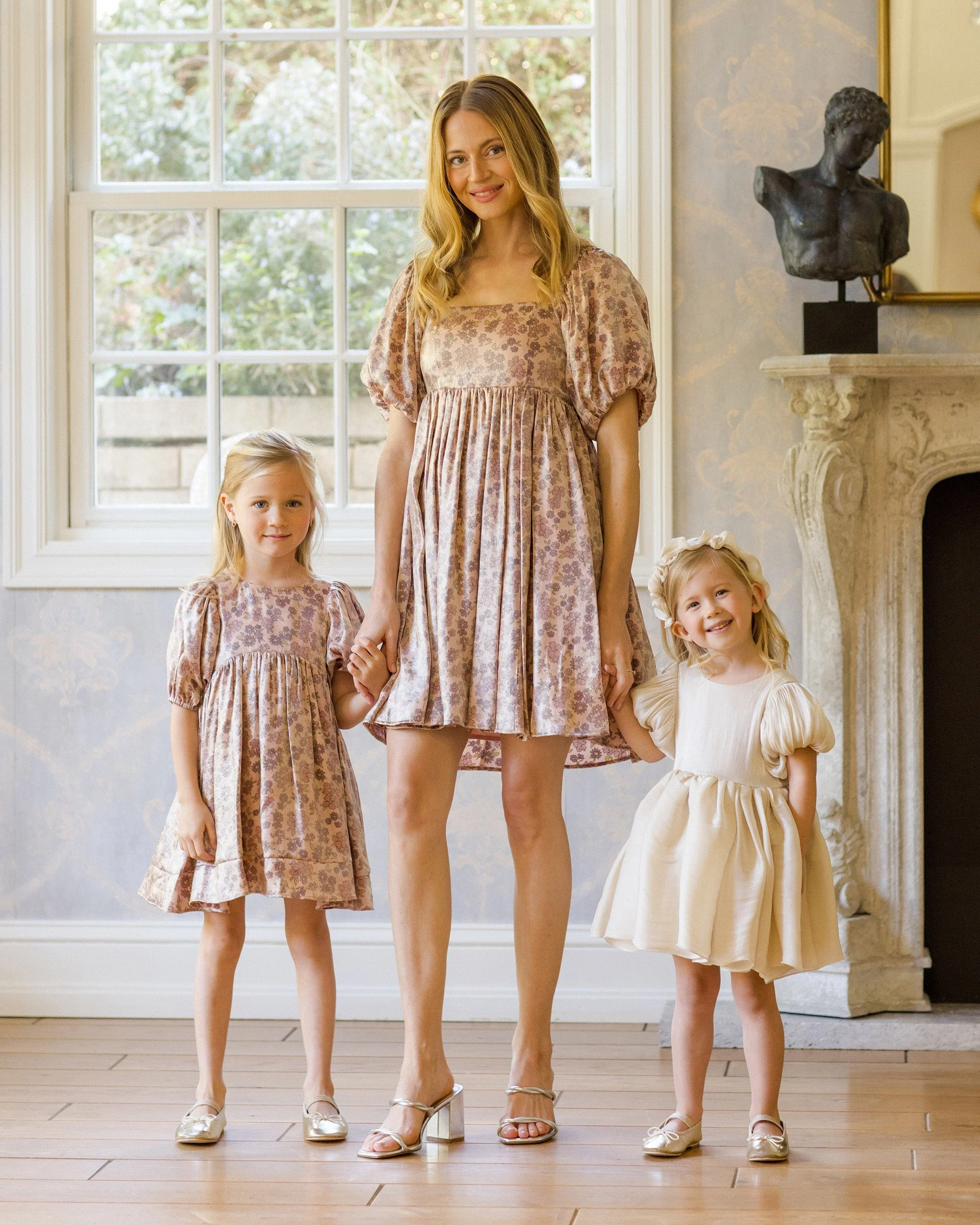 Sofia Dress | Ecru - Image 6