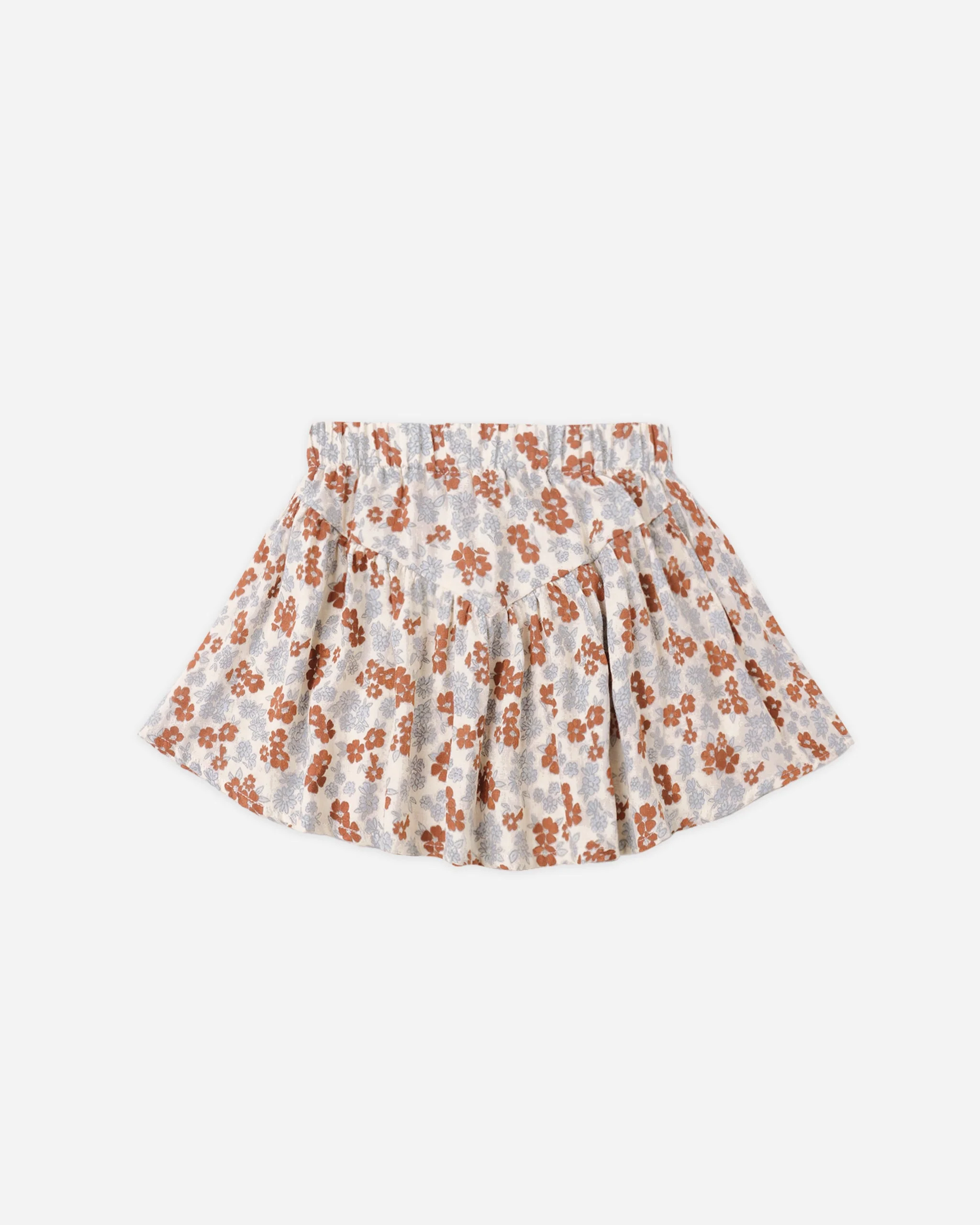 Sparrow Skirt Americana Floral