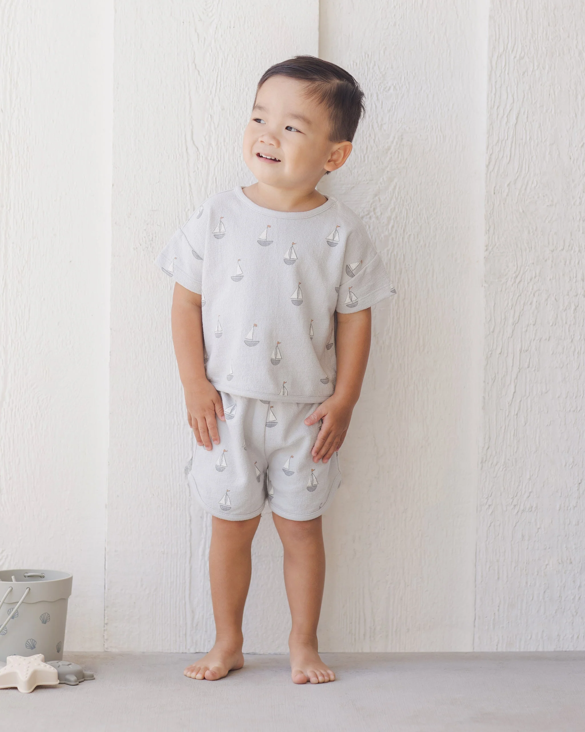Spongy Play Set || Sailboats - Image 2