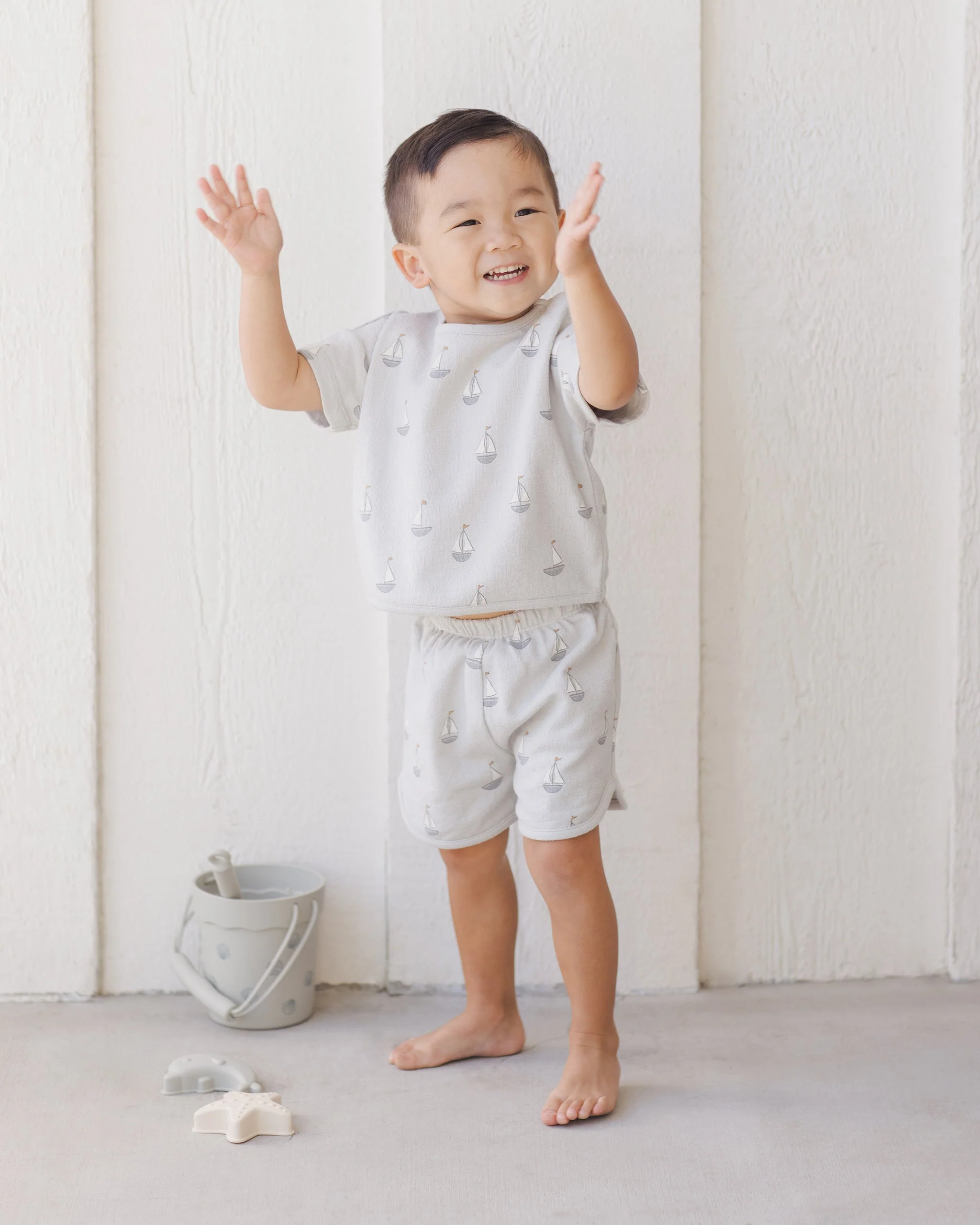 Spongy Play Set || Sailboats - Image 4