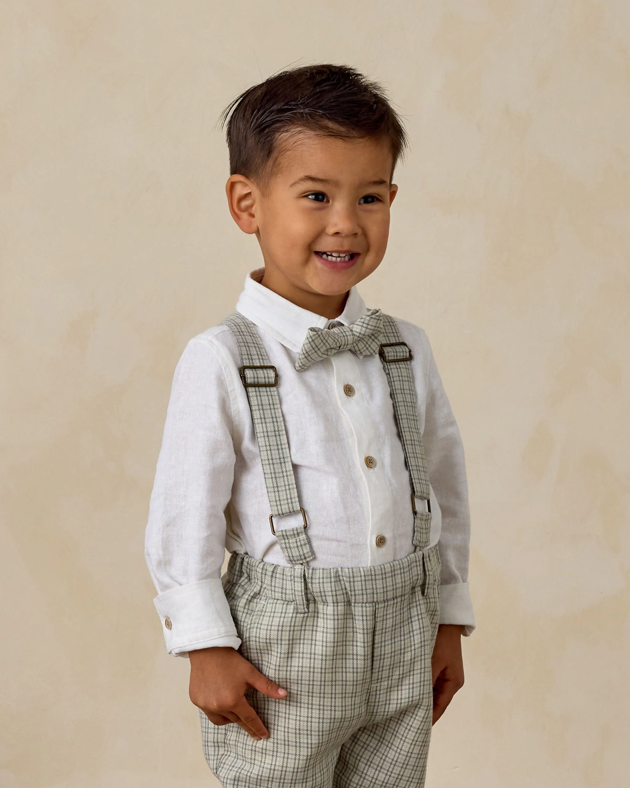 Suspender Pant | French Blue - Image 5