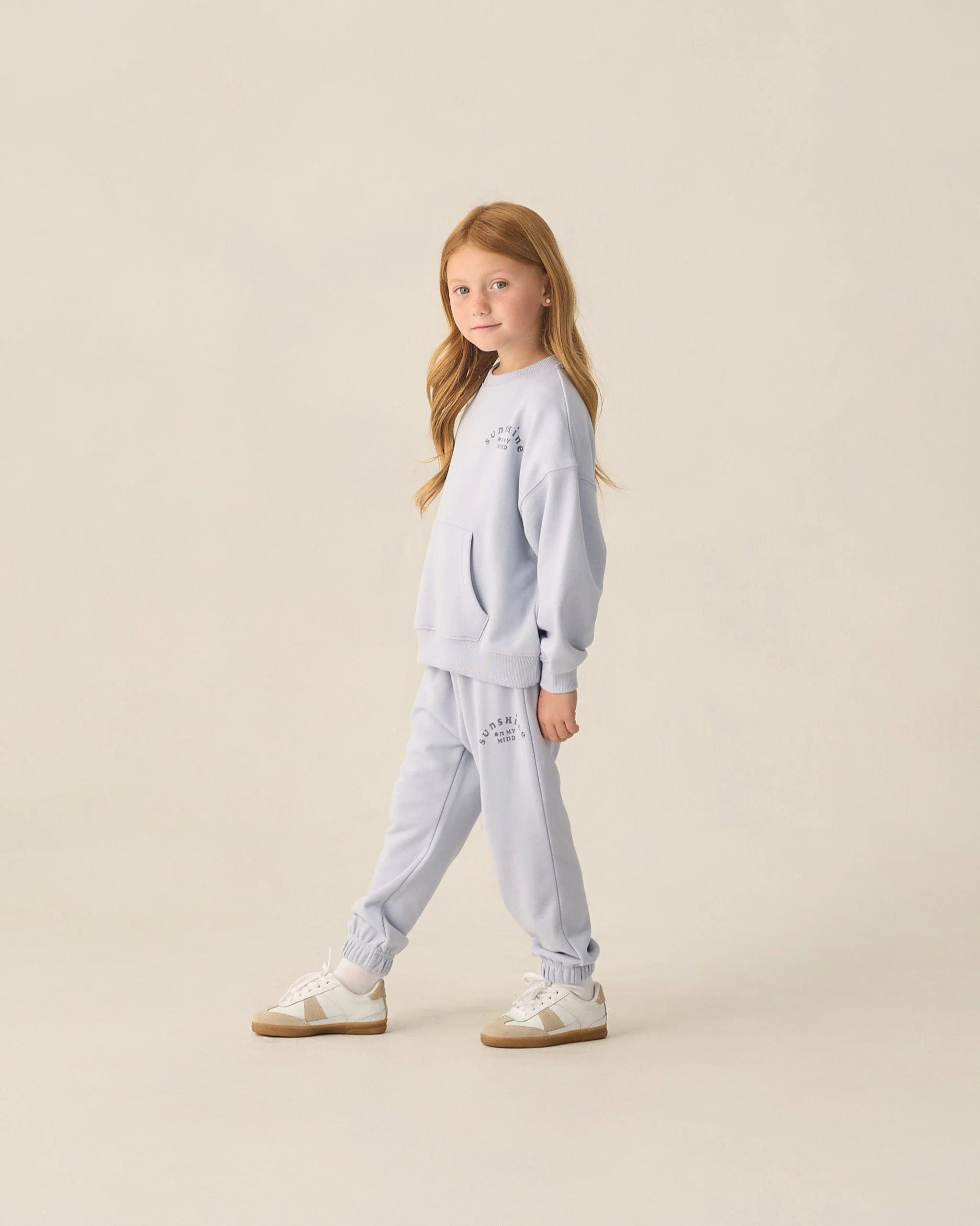 Sweatpant Periwinkle - Image 4