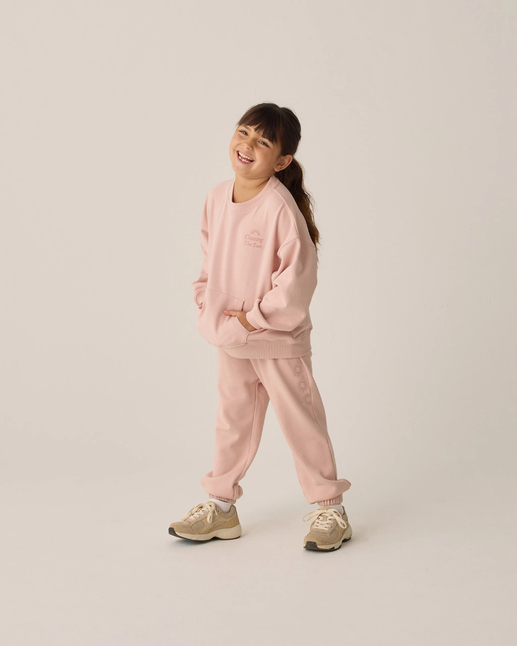 Sweatpant || Pink - Image 3
