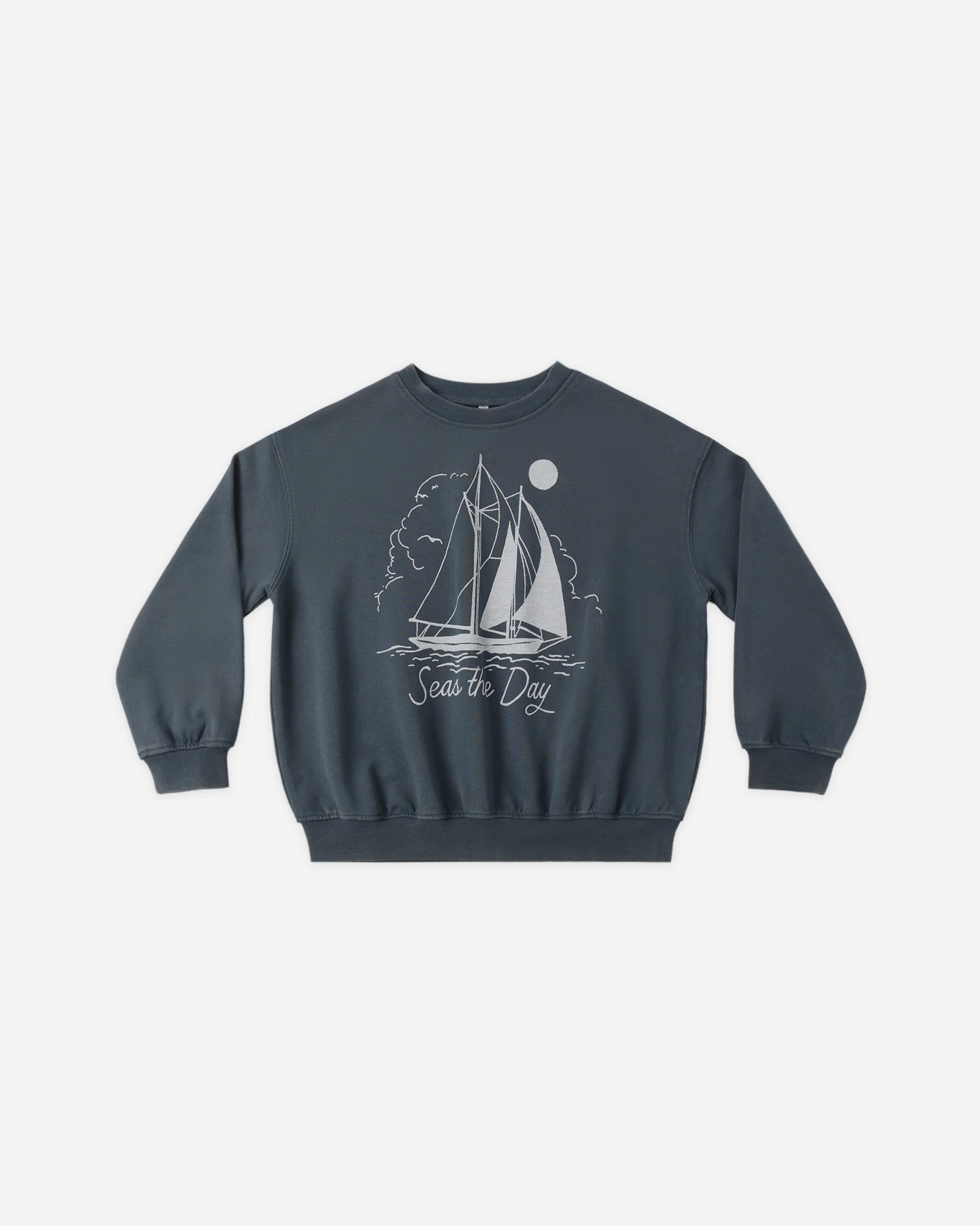 Sweatshirt Seas The Day