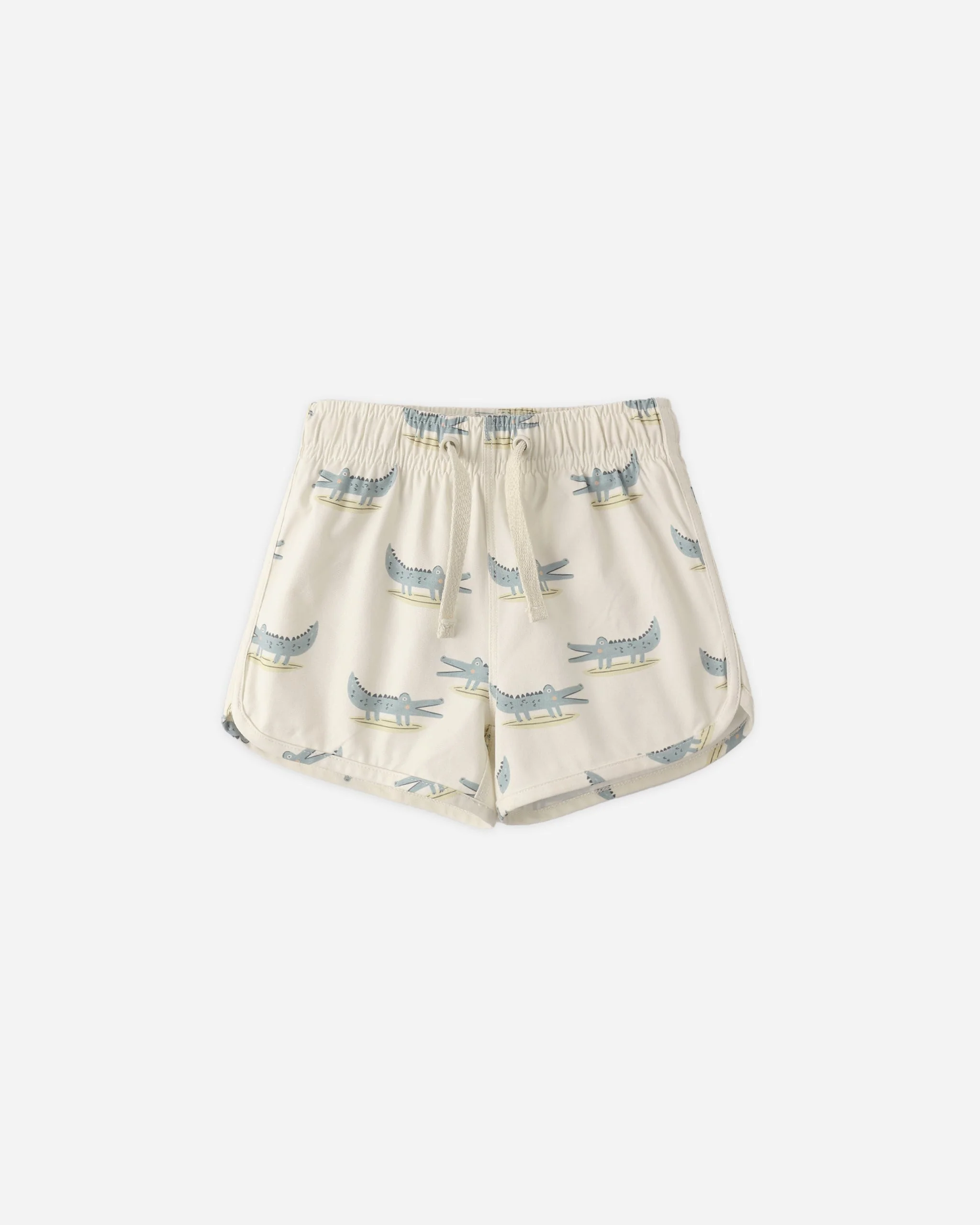 Swim Trunk Alligators