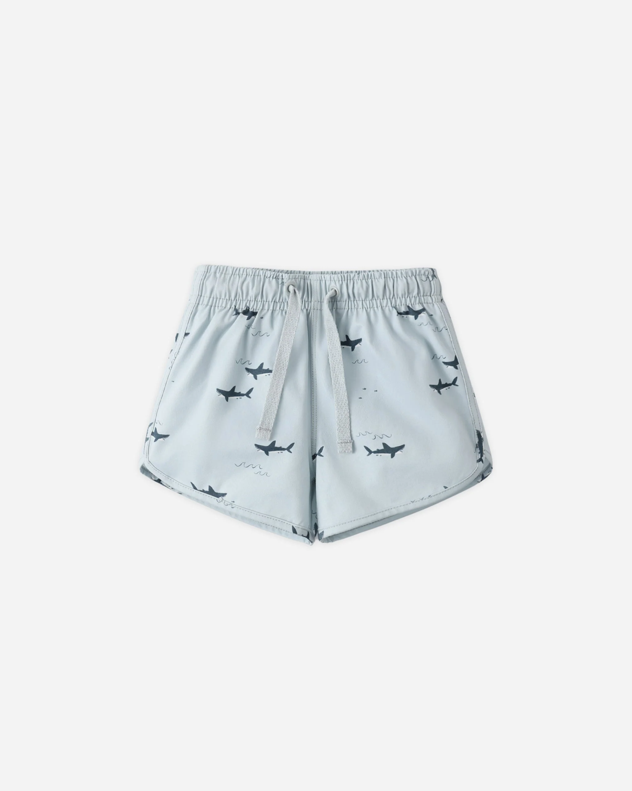 Swim Trunk Sharks