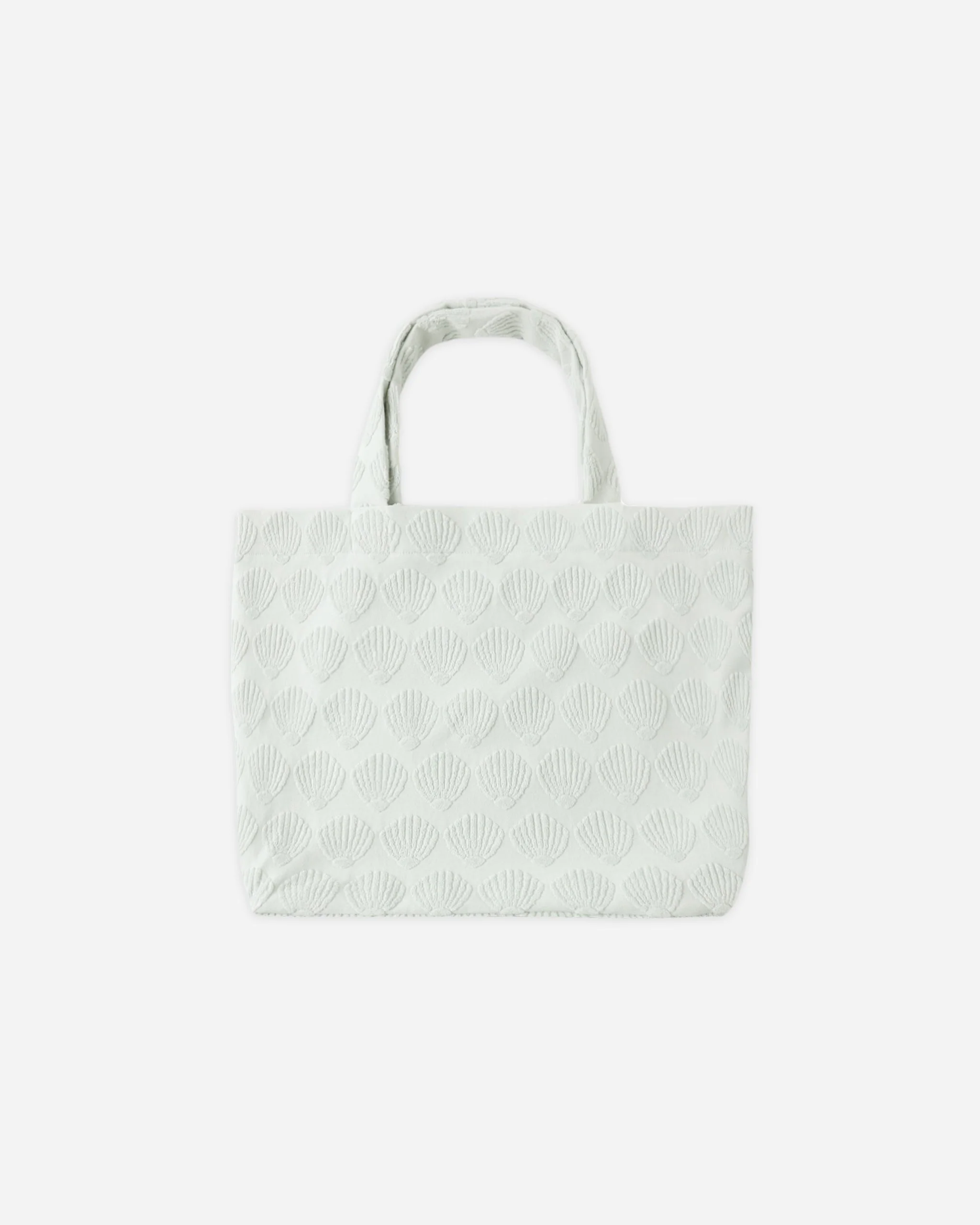 Terry Beach Bag Terry Cloth Shells