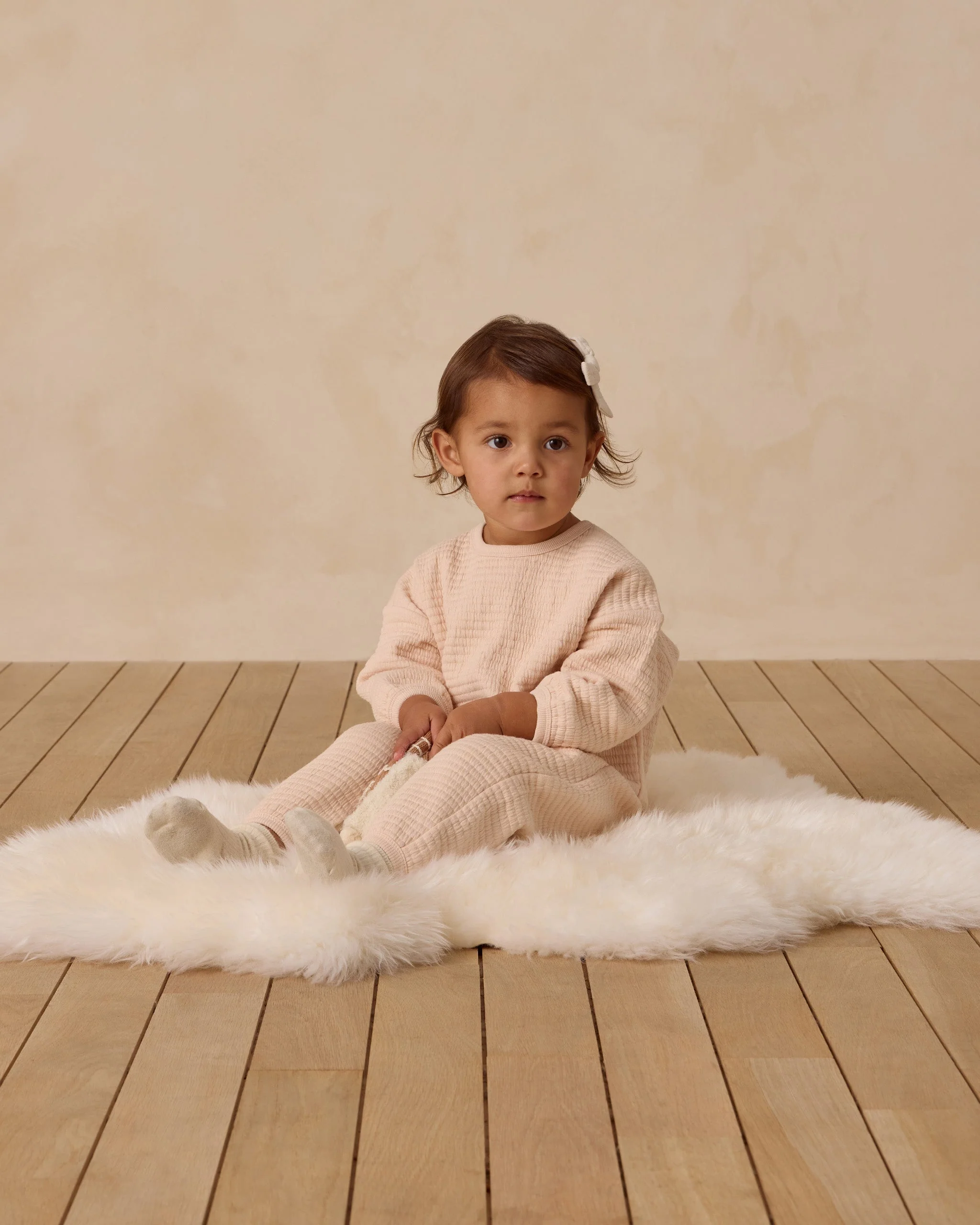Textured Sweat Set || Antique - Image 2