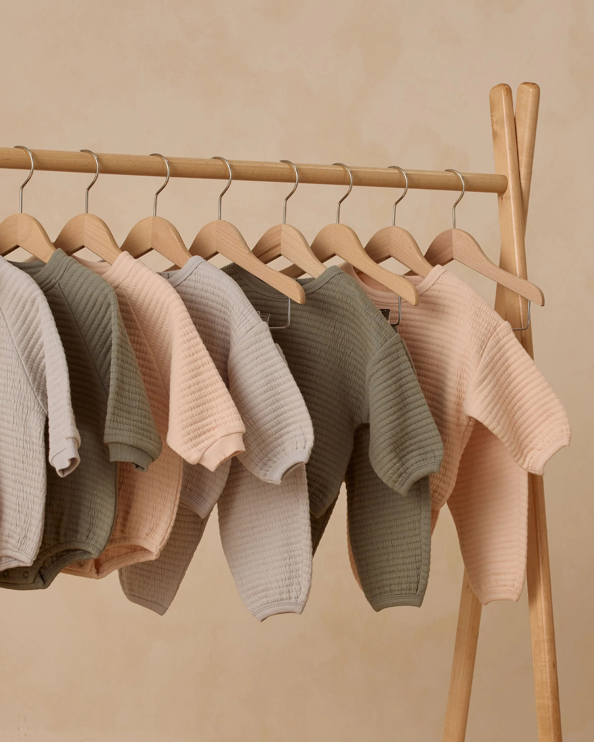Textured Sweat Set || Antique - Image 3