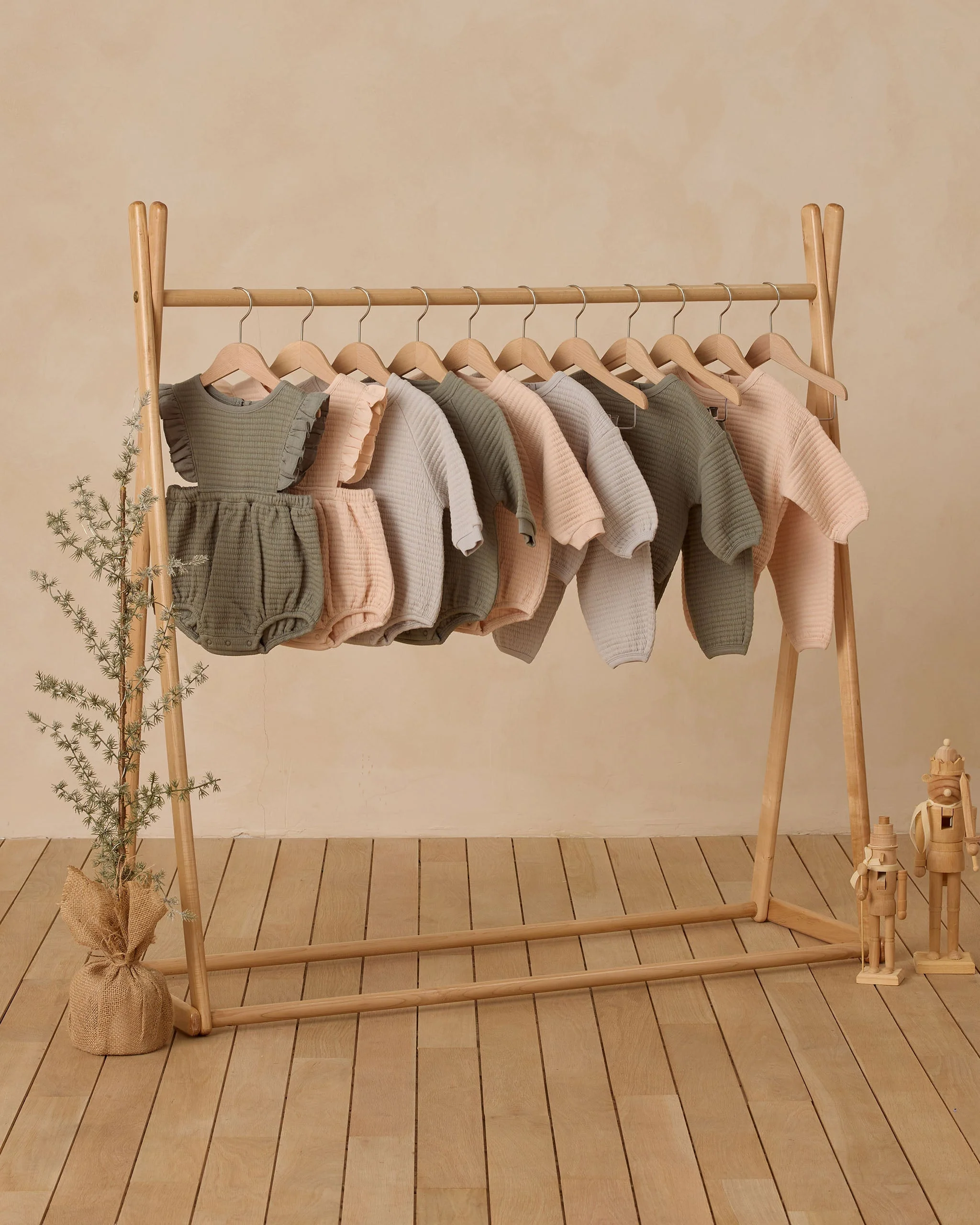 Textured Sweat Set || Antique - Image 4