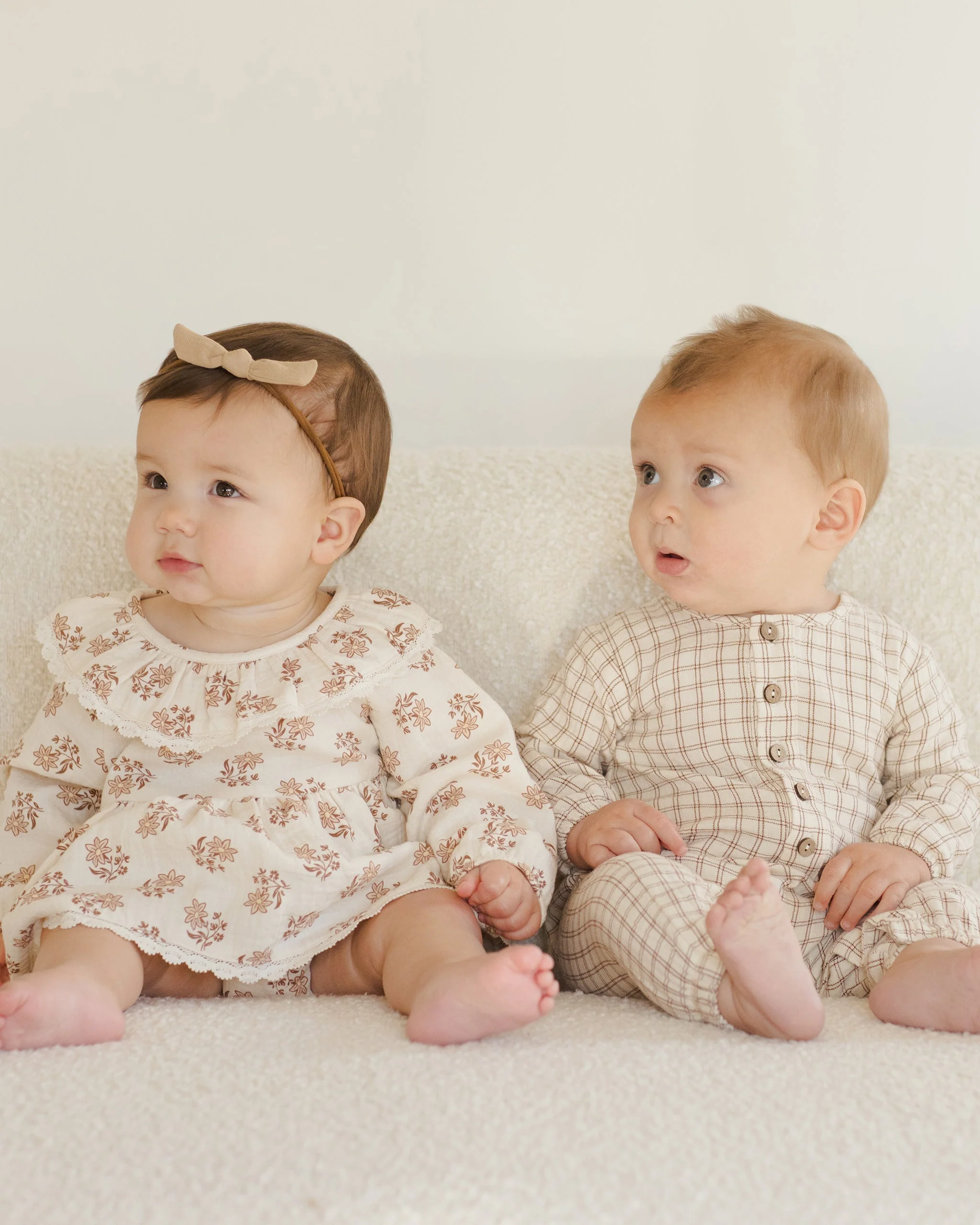 Thalia Romper || Daylily - Image 3