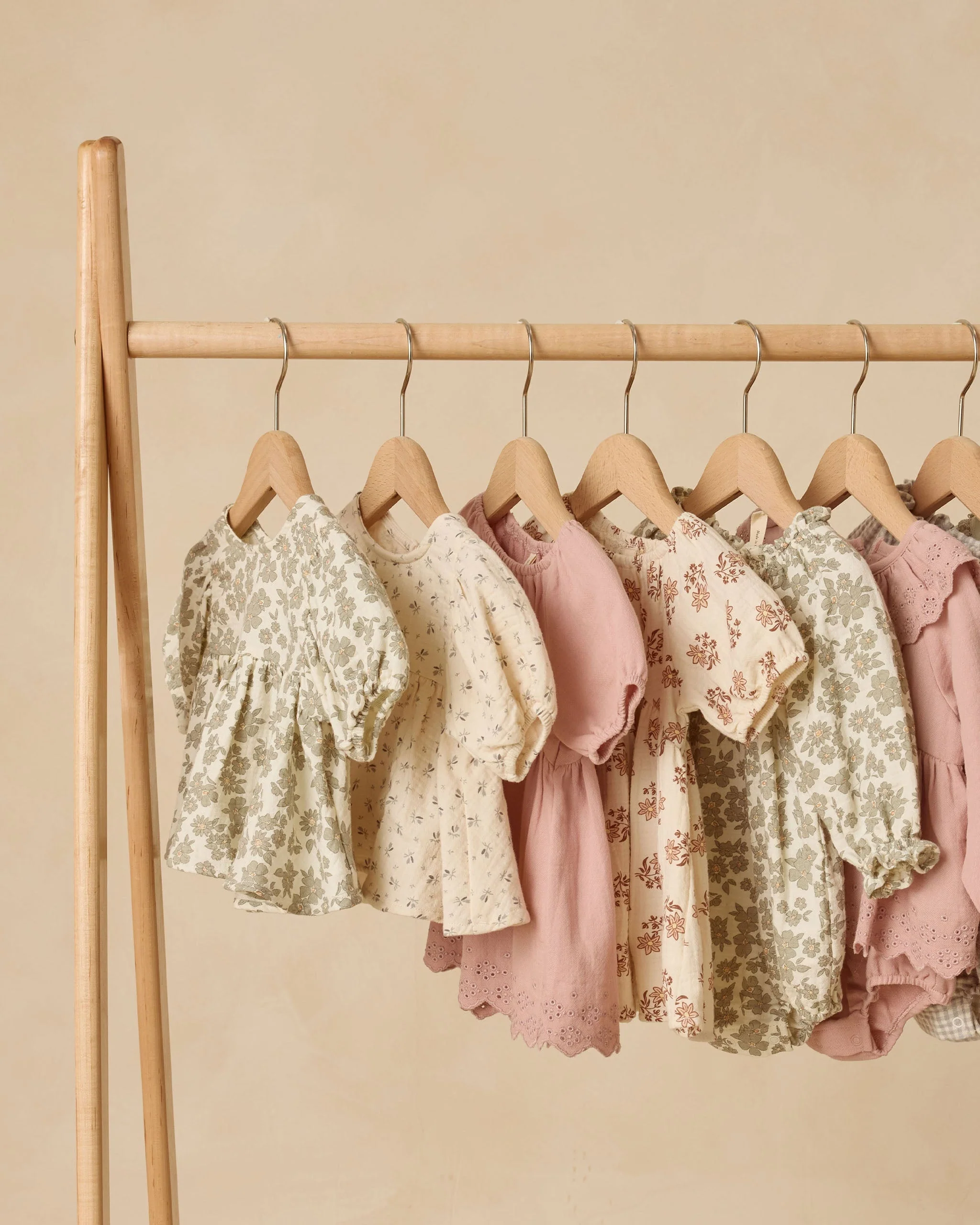 Thalia Romper || Rose - Image 6