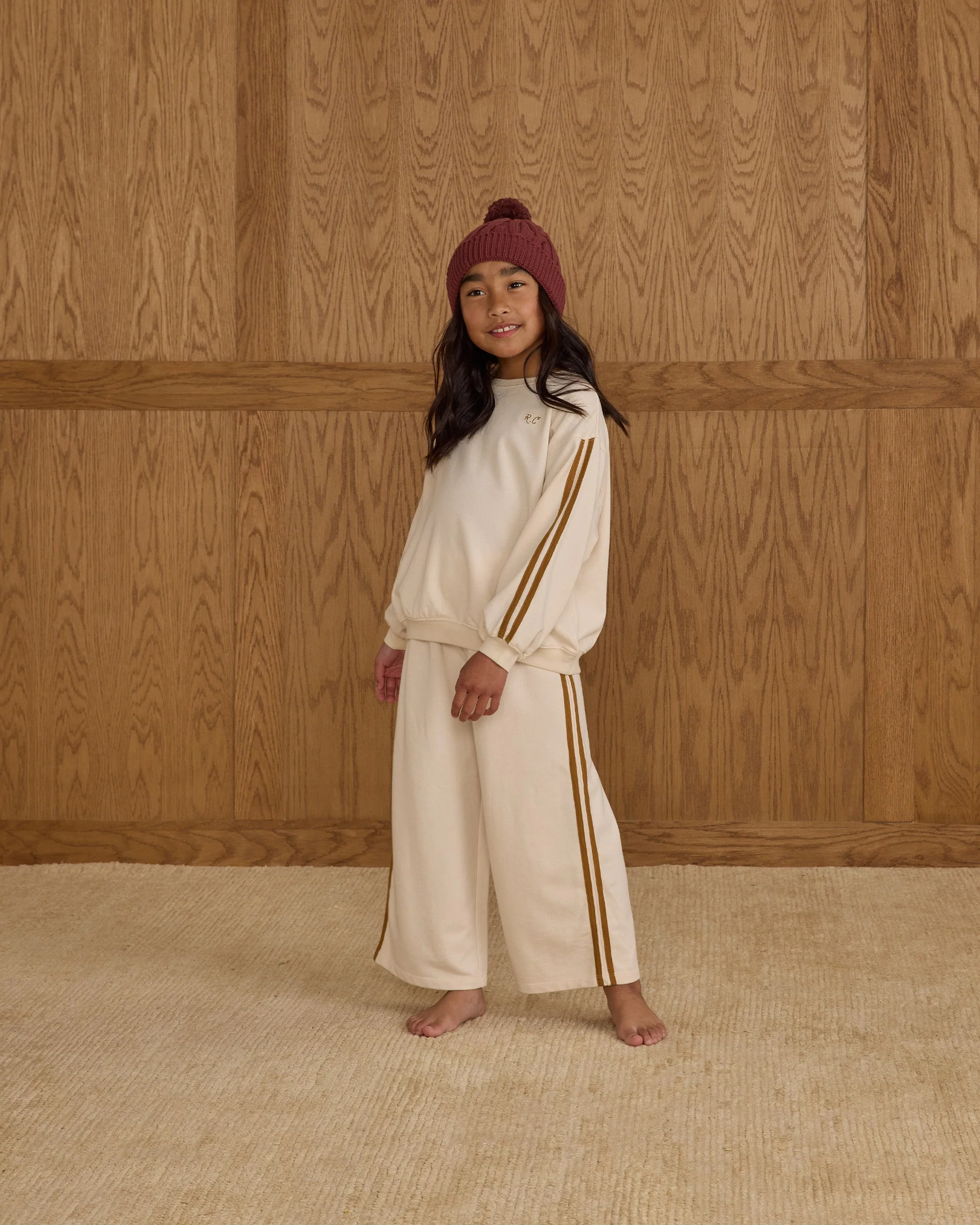 Track Pant || Natural - Image 3