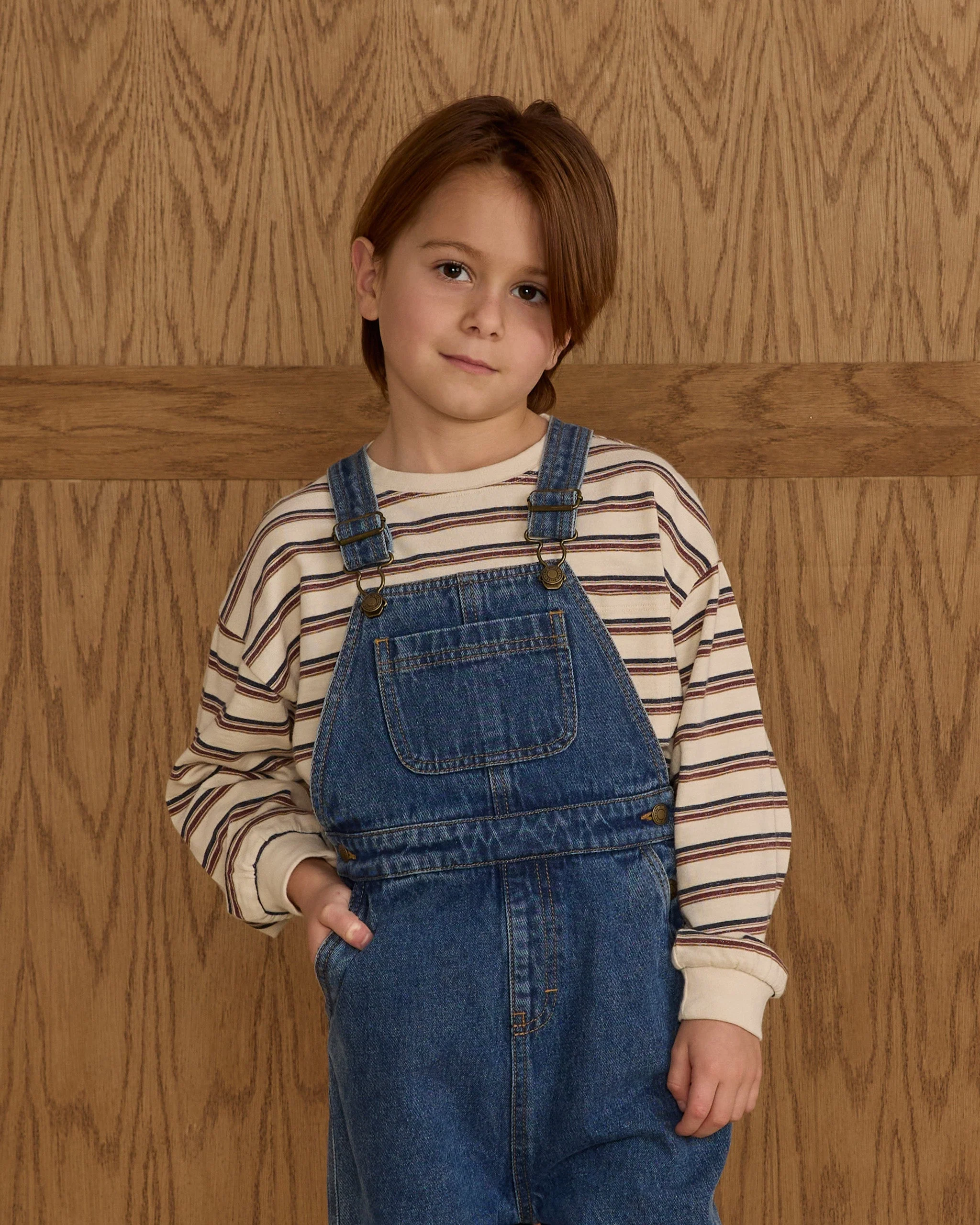 Utility Overall || Indigo Denim - Image 4