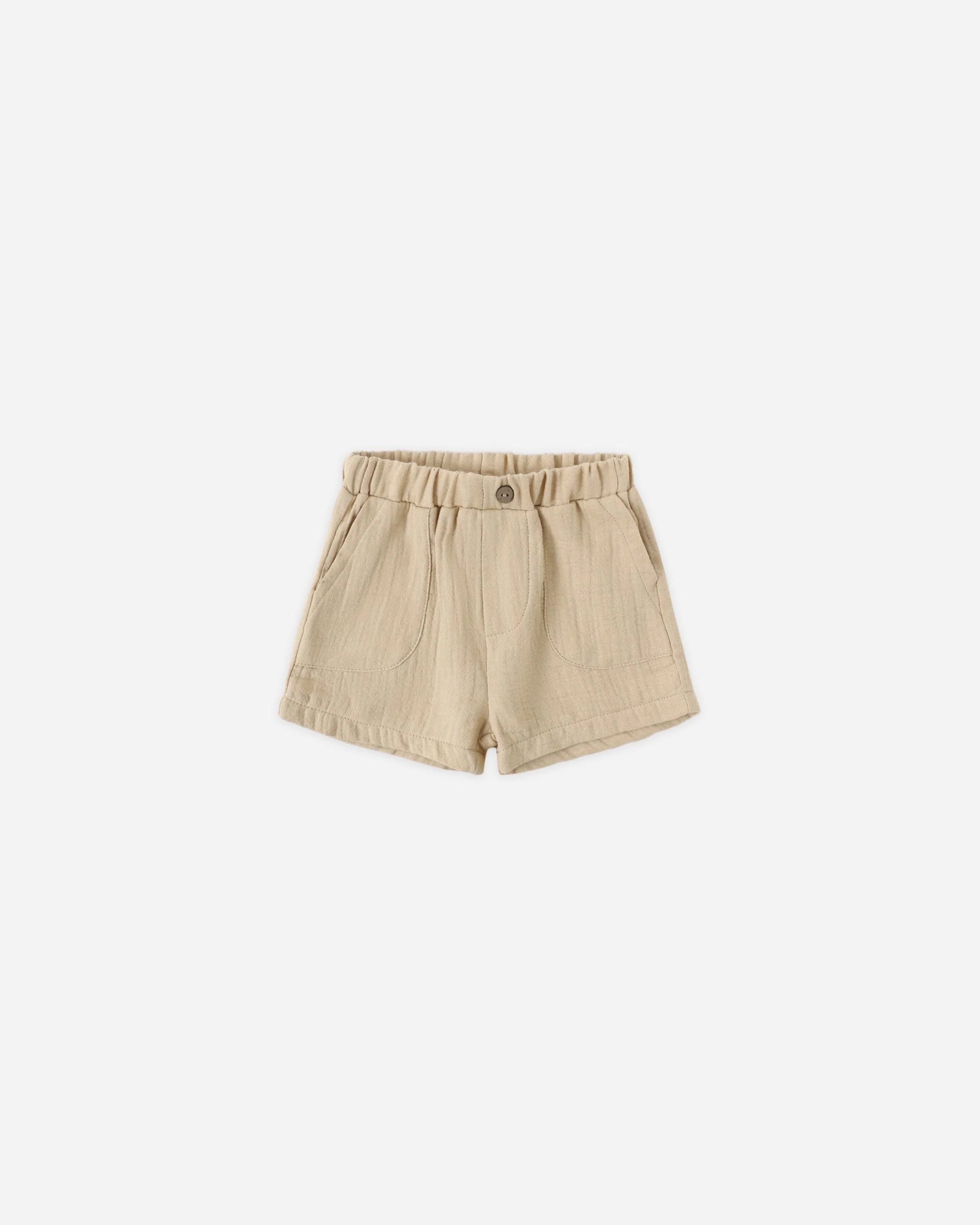 Utility Short Butterscotch