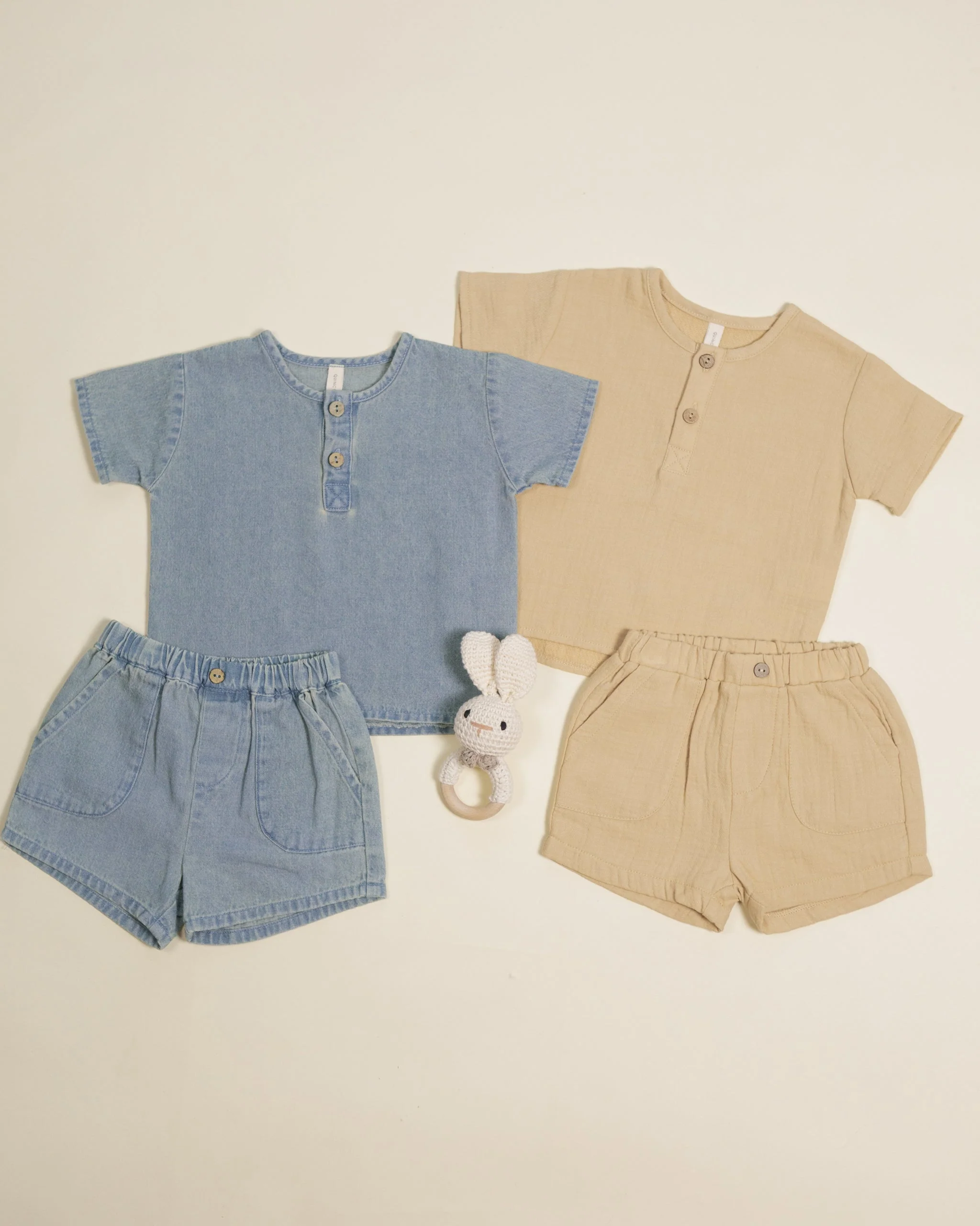 Utility Short Butterscotch - Image 3