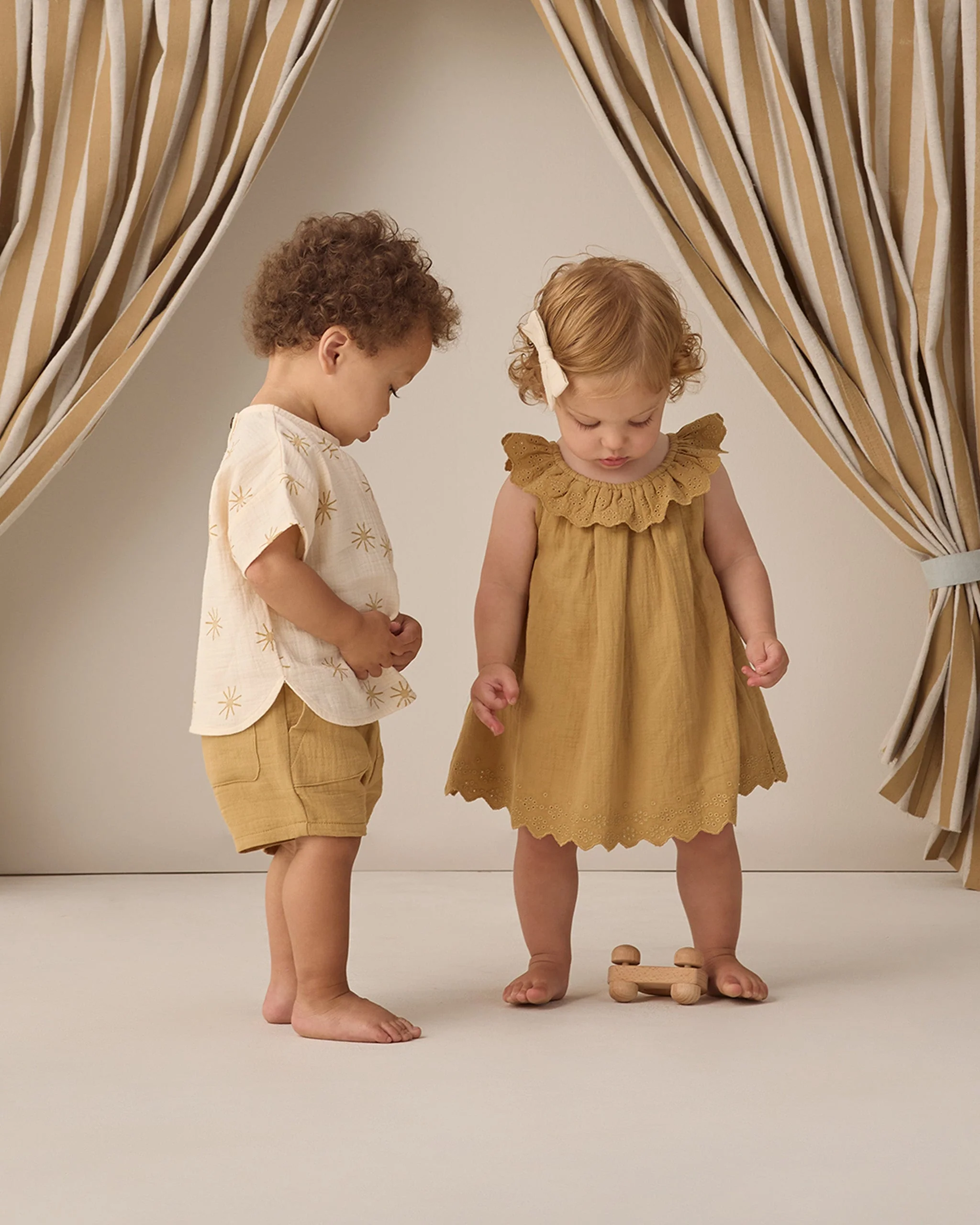 Utility Short Honey - Image 6