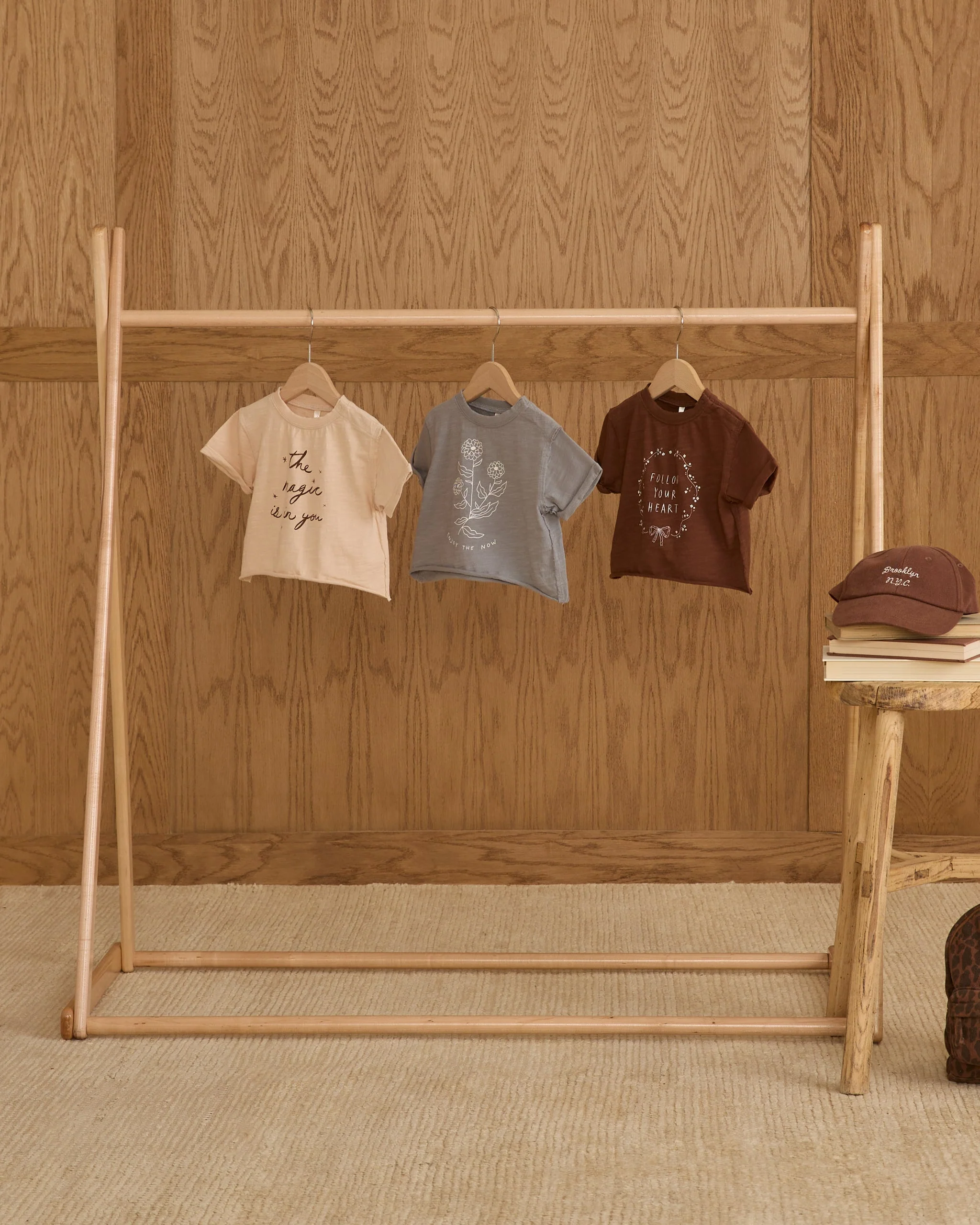 Vintage Tee || Enjoy The Now - Image 4