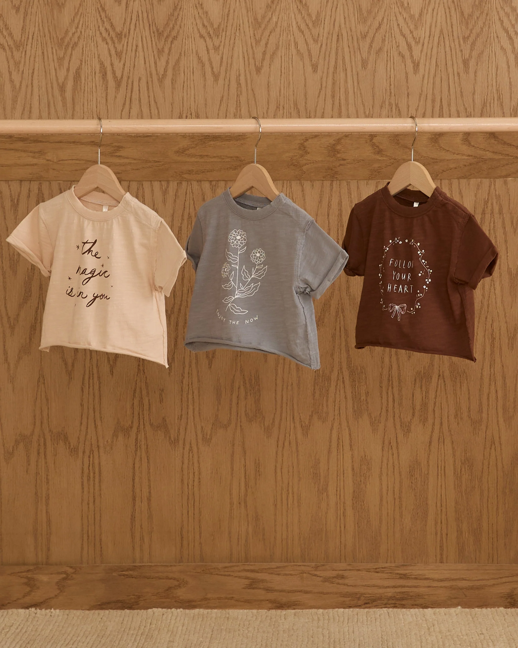 Vintage Tee || Follow Your Heart - Image 3
