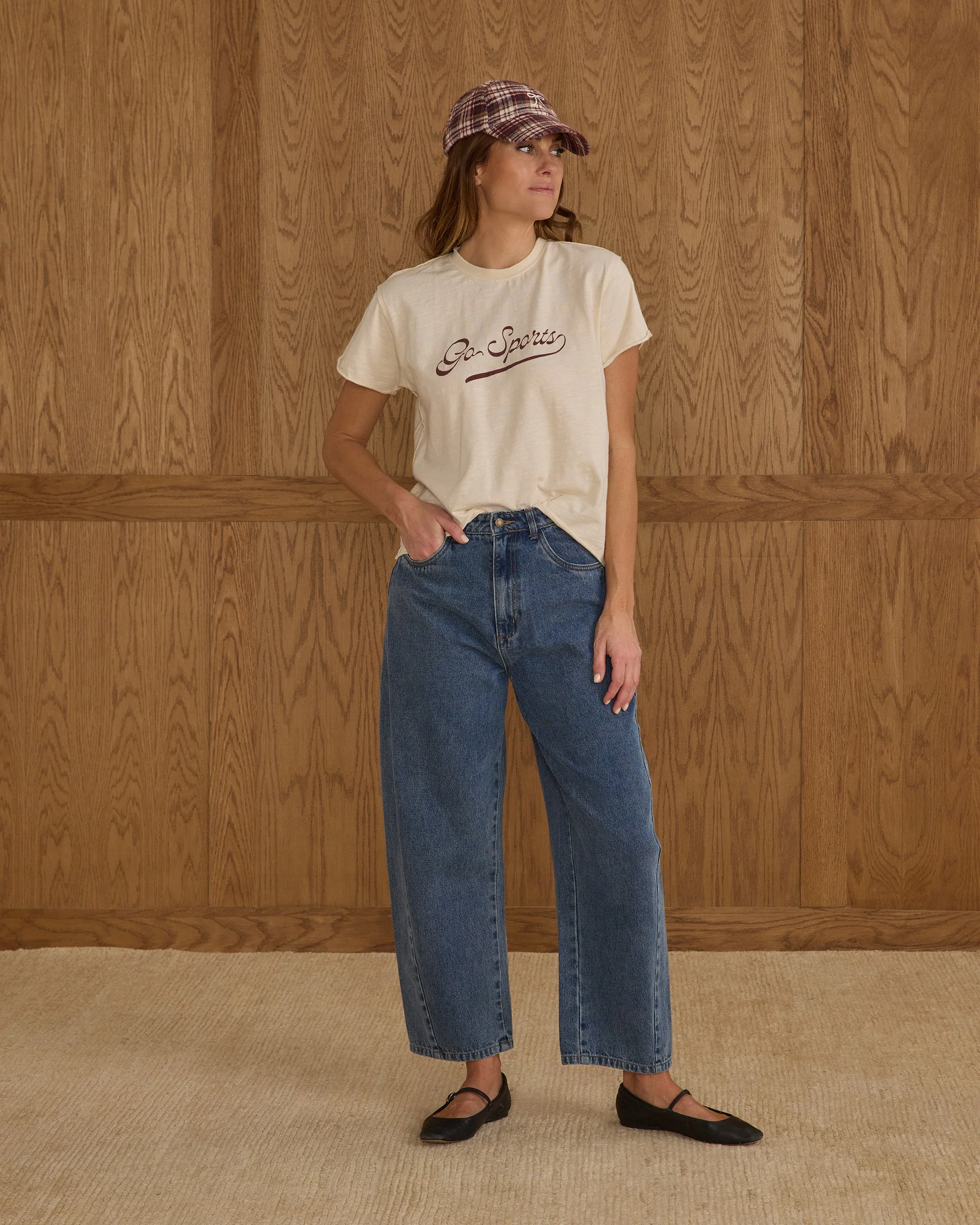 Vintage Tee | Go Sports - Image 3