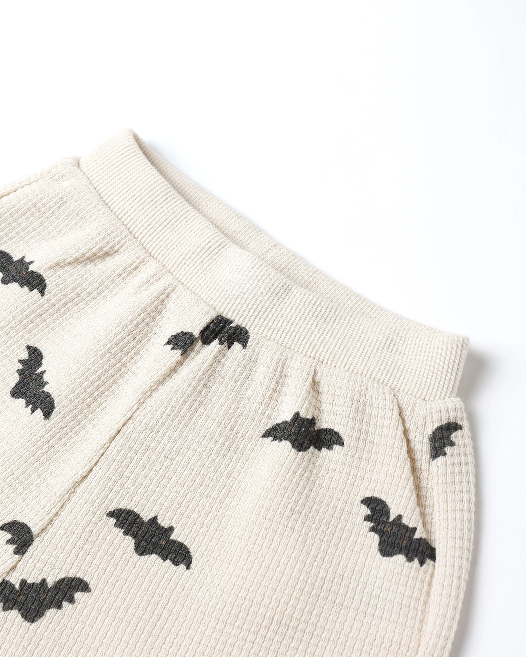 Waffle Slouch Set || Bats - Image 5