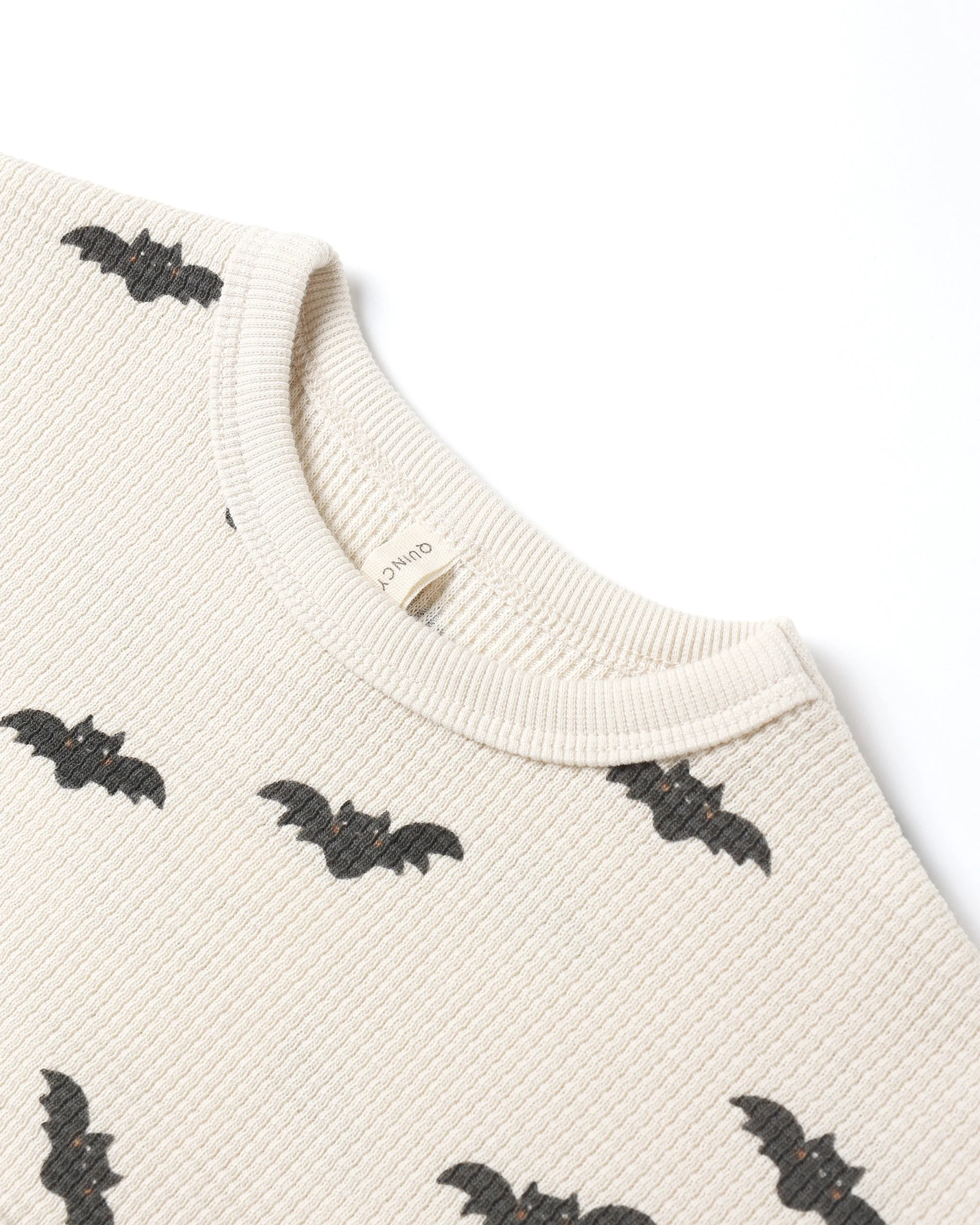 Waffle Slouch Set || Bats - Image 6
