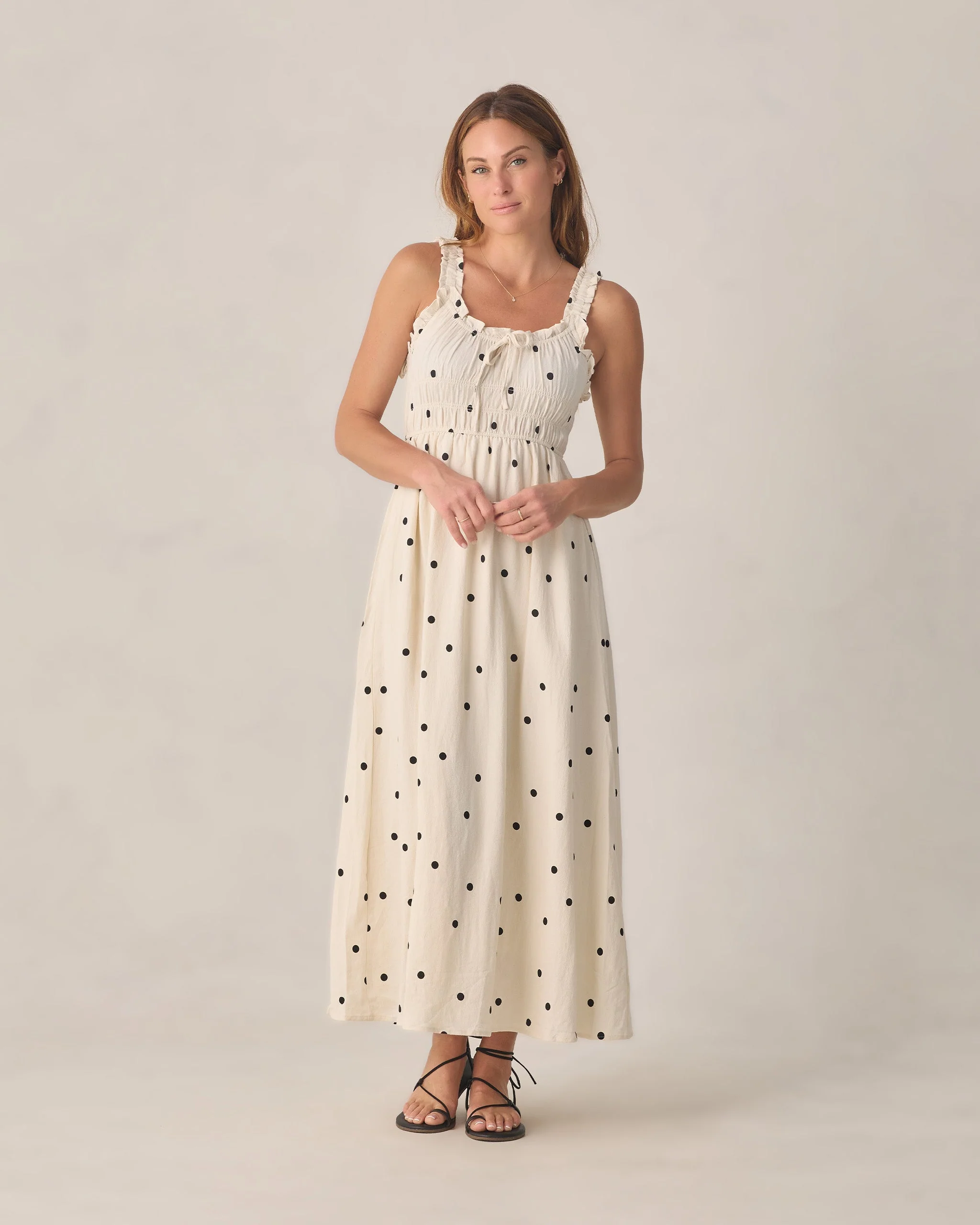 Women's Jane Dress Polka Dot