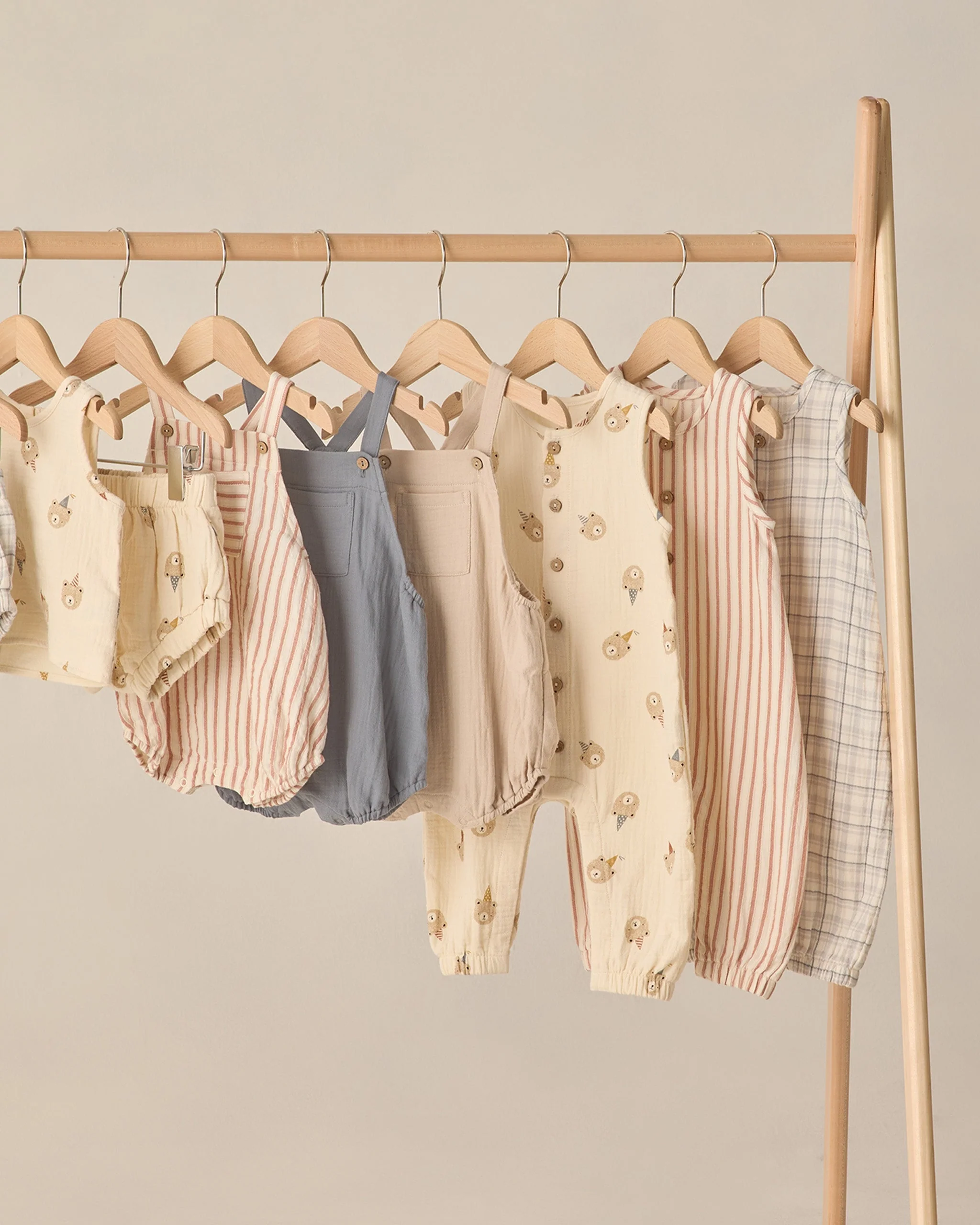 Woven Jumpsuit Party Bears - Image 4