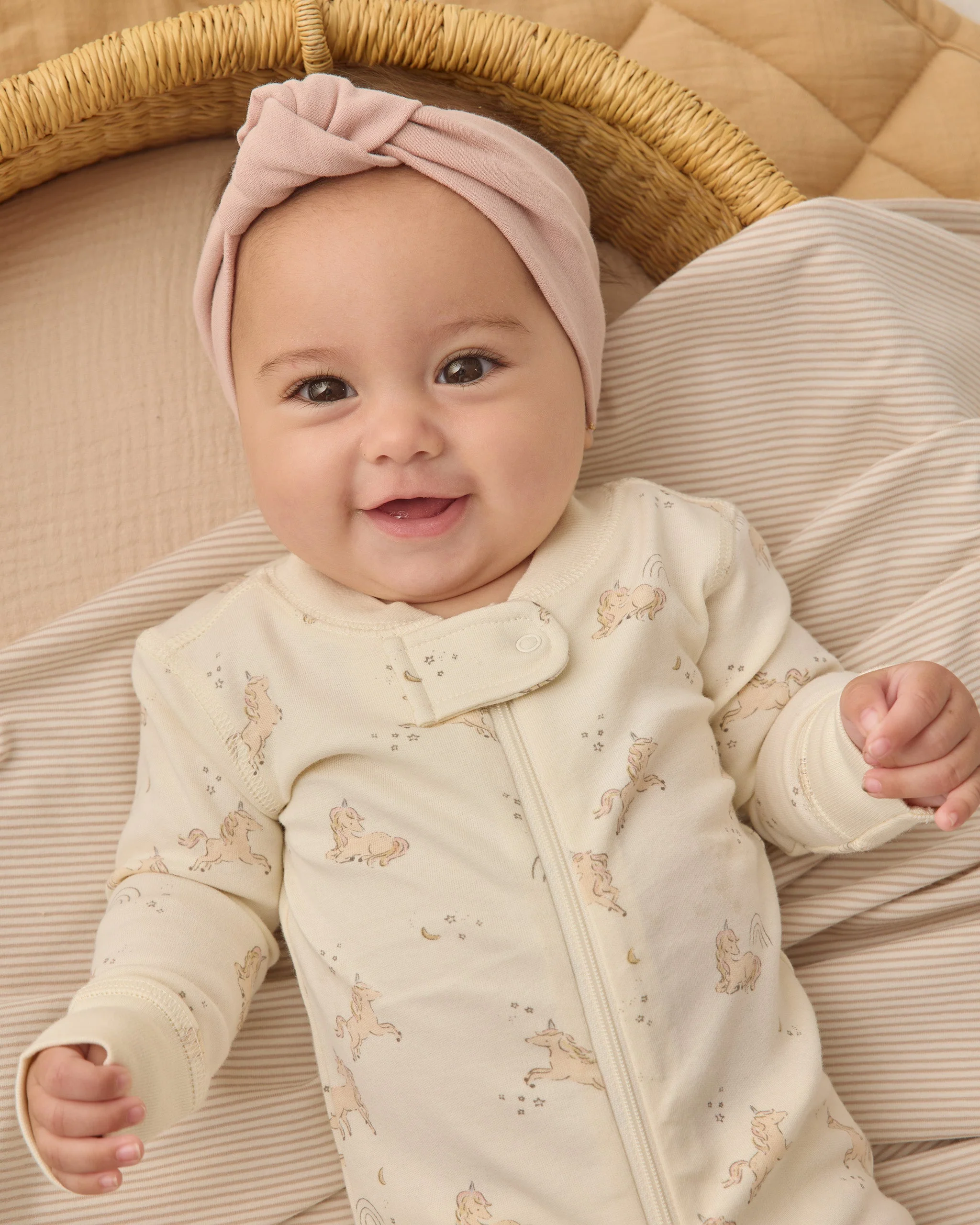 Zip Longsleeve Sleeper Unicorns - Image 3